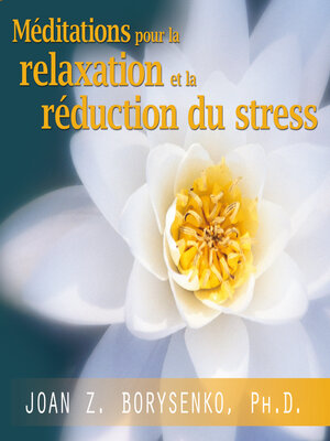 cover image of Méditations pour la relaxation et la réduction du stress